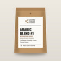 Arabic Blend #1 — Castro Coffee bag