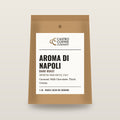 Aroma Di Napoli — Castro Coffee bag