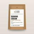 Banana Cream — Castro Coffee bag