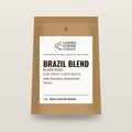 Brazil Blend — Castro Coffee bag