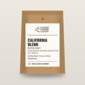 California Blend — Castro Coffee bag