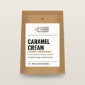 Caramel Cream — Castro Coffee bag