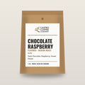 Chocolate Raspberry — Castro Coffee bag