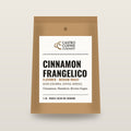 Cinnamon Frangelico — Castro Coffee bag