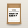 Colombian Supremo — Castro Coffee bag