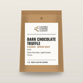 Dark Chocolate Truffle — Castro Coffee bag