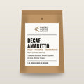 Decaf Amaretto — Castro Coffee bag