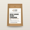 Decaf Arabic Blend/Cardamom — Castro Coffee bag