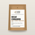 Decaf Cinnamon — Castro Coffee bag