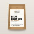 Decaf Costa Rica — Castro Coffee bag