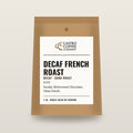 Decaf French Roast — Castro Coffee bag
