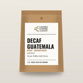 Decaf Guatemala — Castro Coffee bag