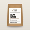 Decaf Royale — Castro Coffee bag