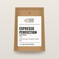 Espresso Perfection — Castro Coffee bag