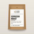 Espresso Roast — Castro Coffee bag