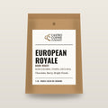 European Royale — Castro Coffee bag