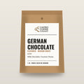 German Chocolate — Castro Coffee bag