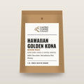 Hawaiian Golden Kona — Castro Coffee bag