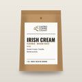 Irish Cream — Castro Coffee bag