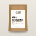Kona Macadamia — Castro Coffee bag