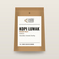 Kopi Luwak ( Special Order ) — Castro Coffee bag