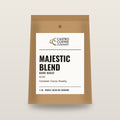 Majestic Blend — Castro Coffee bag
