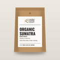 Organic Sumatra — Castro Coffee bag