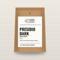 Presidio Dark — Castro Coffee bag