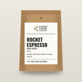 Rocket Espresso — Castro Coffee bag