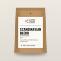 Scandinavian Blend — Castro Coffee bag
