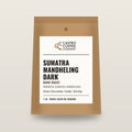 Sumatra Mandheling dark — Castro Coffee bag