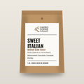 Sweet Italian — Castro Coffee bag