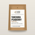 Tanzania Peaberry — Castro Coffee bag