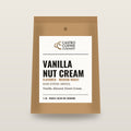 Vanilla Nut Cream — Castro Coffee bag